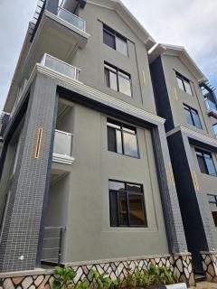 BRB HOMES - Fully Furnished One-Bedroom Hideaway in Kisaasi, Kampala - 5