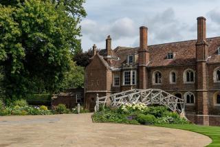 Queens' College, Cambridge - 1