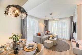 Nokturna Lyra Coresi Kasper Apartment with Parking - 0