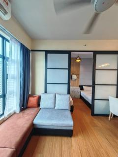 Jesselton Quay Staycation by Vluma Suites - 3