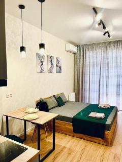 Апартаменты на берегу моря - 0