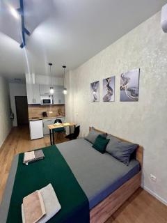 Апартаменты на берегу моря - 8