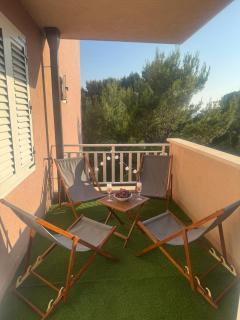 Melissa Beach two bedroom apartment with balcony - 8