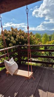 Wilcza Jama - domki z bali - 6