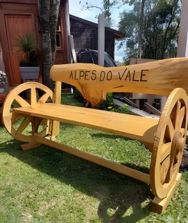 Cabana Vale dos Pinheiros - 1