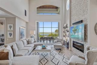 Luxury Coastal Living Gulf Views - 2
