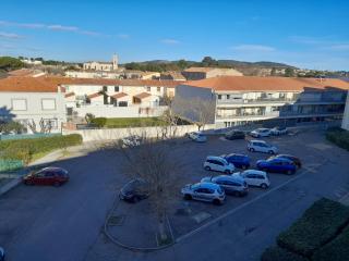 Location studio meublé Curistes. - 1