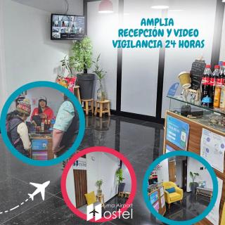 Jorge Chavez Lima Airport Hostel - FREE AIRPORT PICK UP - 7