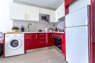 Cambrils Beach - First line & Sea View - AC - WiFi - 7