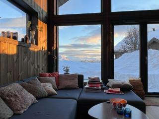 Modern Cabin With View In Rauland - 8