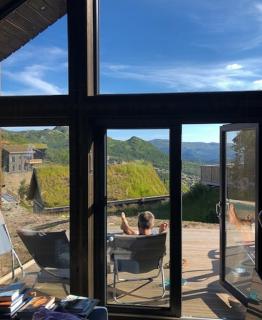 Modern Cabin With View In Rauland - 5