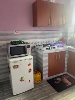 Kerugoya baricho road homes - 1