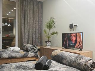 Уютная квартира в центре Еревана с балконом - 8