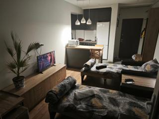 Уютная квартира в центре Еревана с балконом - 5