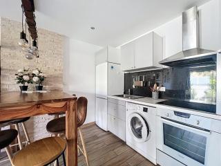 WIlson Palace - Studio avec terrasse et climatisation - 0