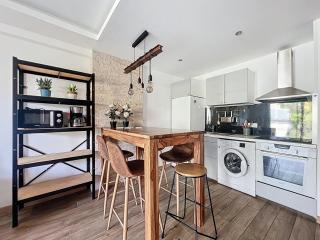 WIlson Palace - Studio avec terrasse et climatisation - 4