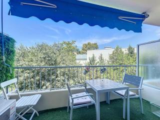 WIlson Palace - Studio avec terrasse et climatisation - 3