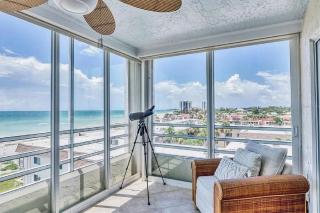 Beachfront Three Bedroom Condo with Ocean Views - 0