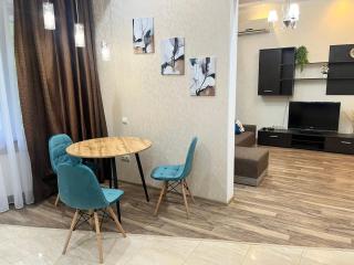 Красивая квартира с террасой в Аркадии - 0