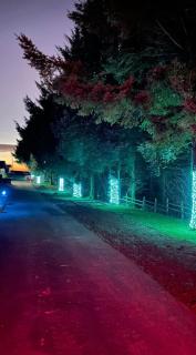 Woodlane 3bedroom7 seater hottub and a pool table - 1