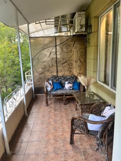 Красивая квартира с террасой в Аркадии - 1