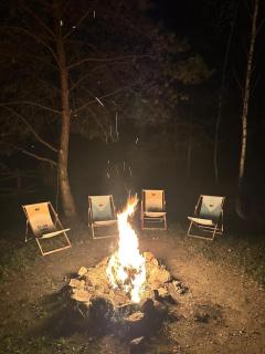 Domek w lesie, nocleg na Lubelszczyźnie - 2