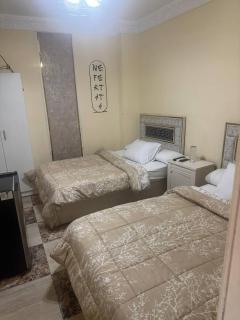 Gebrill pyramids view - 6