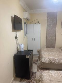 Gebrill pyramids view - 2