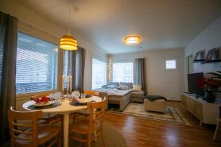 Scandinavian Sauna Apartment - 5