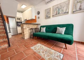 Casa del Mar- Estepona Charming 3bd 2ba house by the beach - 5