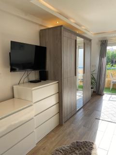 WIlson Palace - Studio avec terrasse et climatisation - 9