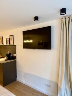 Zentrales Studio-Appartment mit Terrasse - 4