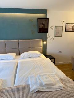 Zentrales Studio-Appartment mit Terrasse - 7