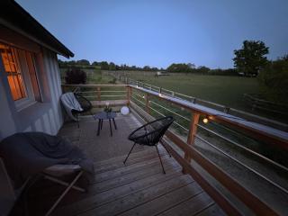 Gîte dans un petit haras - 7