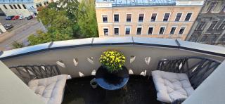 City Heart Duplex Apartment - 8