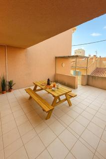 La Terrasse - Centre-ville - Parking - Netflix - 3