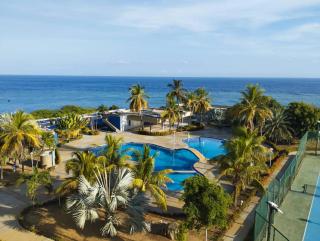 Ocean view apartment near the airport - 0