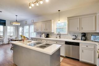 Waterfront Home with Boat Dock on Lake Conroe! - 1