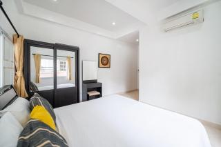 Villa 53 Wongamat 4BR, 300M from The beach - 3