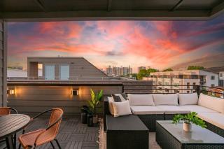 2 Homes with Rooftops & City Views - 5