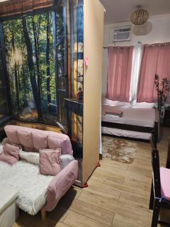 Condotel Near NAIA - massage chair footspa, dance revo, small pet allowed - 5