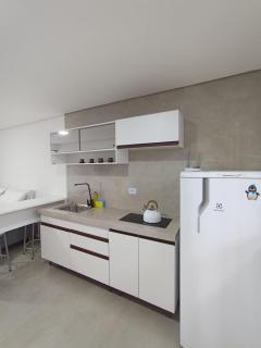 Studio 22 vista para o mar - 3