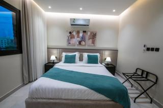 Mabaat-Deluxe 1BR Al Waha 621 - 2