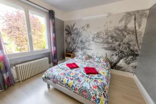 F3 lumineux Terrace, BBQ - 0