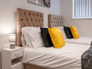 Hilltop Apartment 1 - Uk50591 - 5