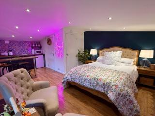 Oak View Lodge: Cosy, Countryside Retreat - 9