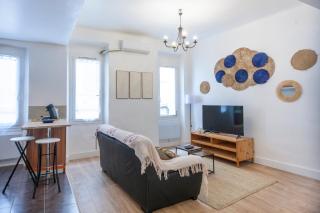 Incroyable appartement sur le port avec 3 chambres - 6