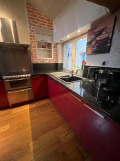 The Chalet - in the heart of Metz - 3