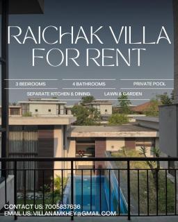 Villa Namkhey - Raichak - 8