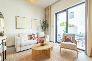 Amazing Townhouse - Yas Island - 5 min to Formula 1, Ferrari World, Warner Bros, Sea World - Designer's Choice - 3